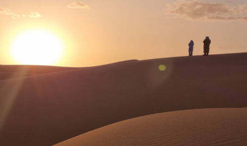 3-tägige Tour in der Merzouga-Wüste