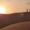 3-tägige Tour in der Merzouga-Wüste