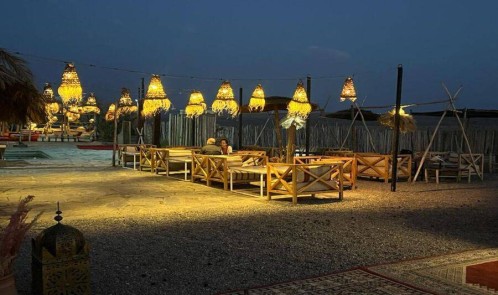 Agafay Night Desert Tour für 2 Tage