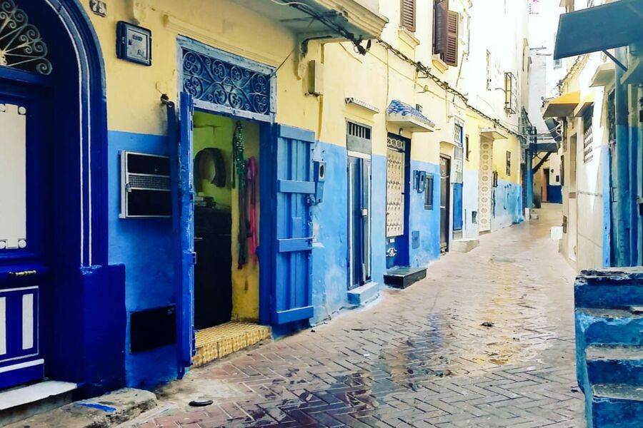 Reise 7 TAGE von Tanger und den Kaiserstädten nach Marrakesch