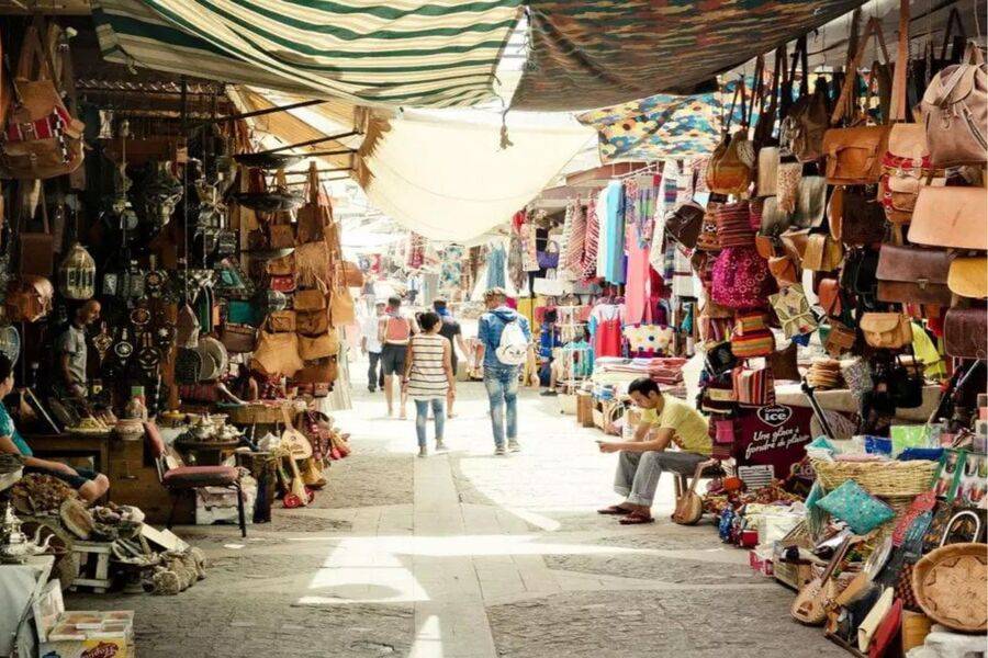 Reise 7 TAGE von Tanger und den Kaiserstädten nach Marrakesch