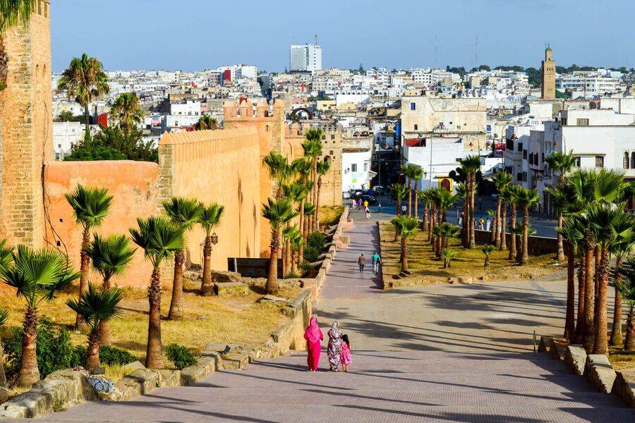 Reise 7 TAGE von Tanger und den Kaiserstädten nach Marrakesch