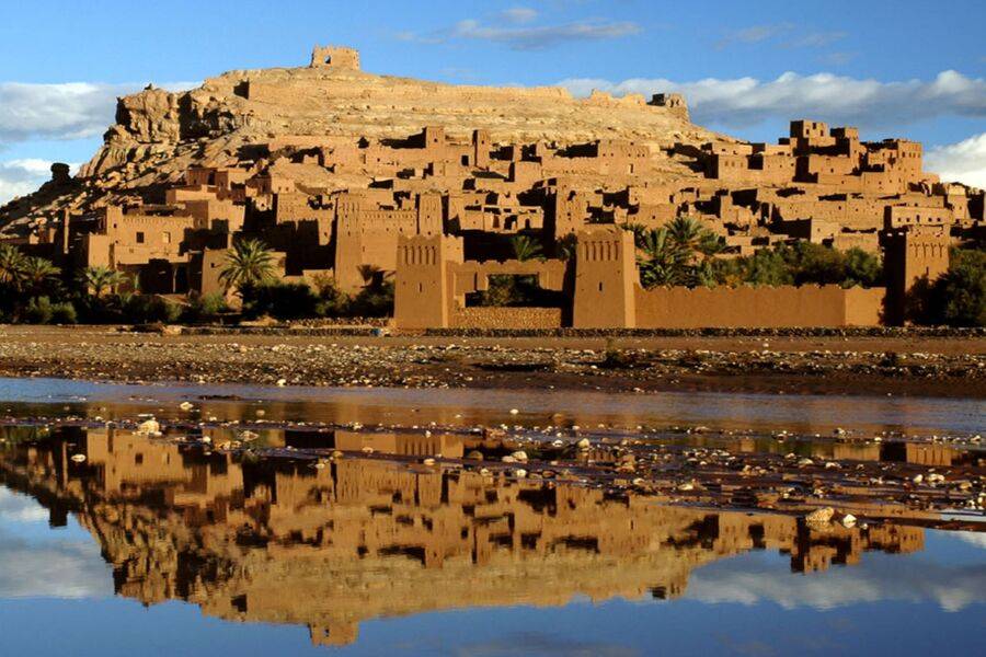 Grand Tour nach Marokko von Marrakesch nach Tanger für 7 Tage