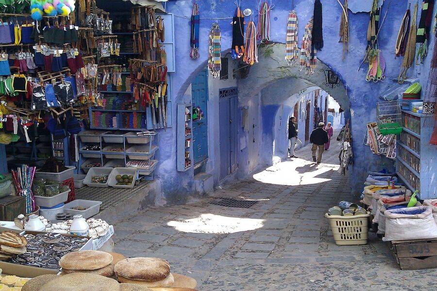 Reise 7 TAGE von Tanger und den Kaiserstädten nach Marrakesch