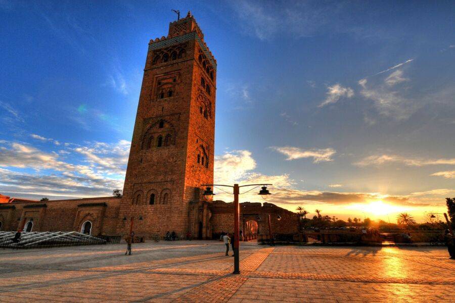 Reise 7 TAGE von Tanger und den Kaiserstädten nach Marrakesch