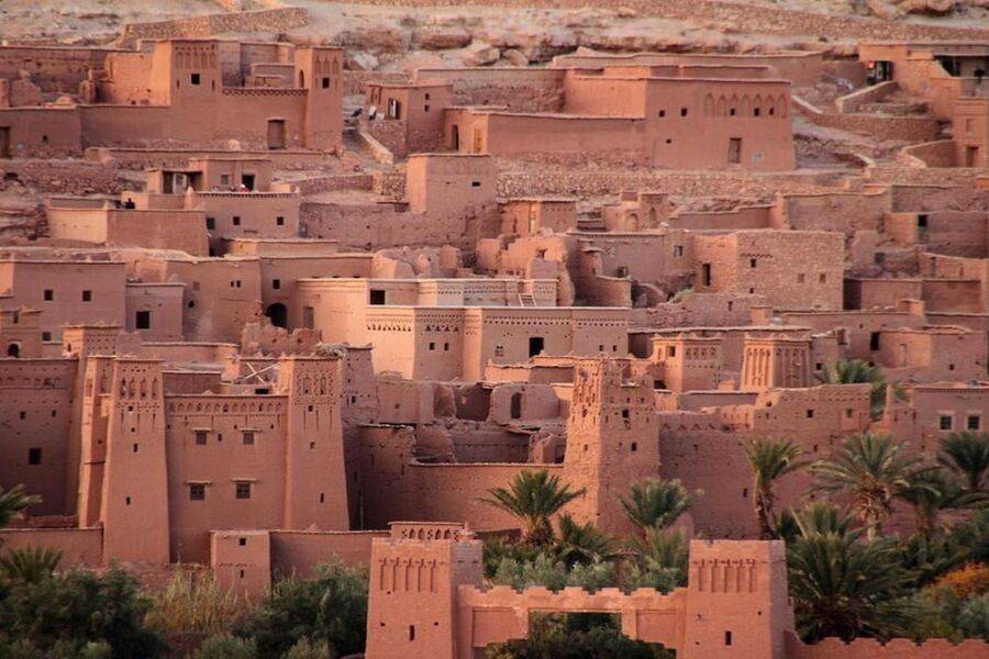 Grand Tour nach Marokko von Marrakesch nach Tanger für 7 Tage