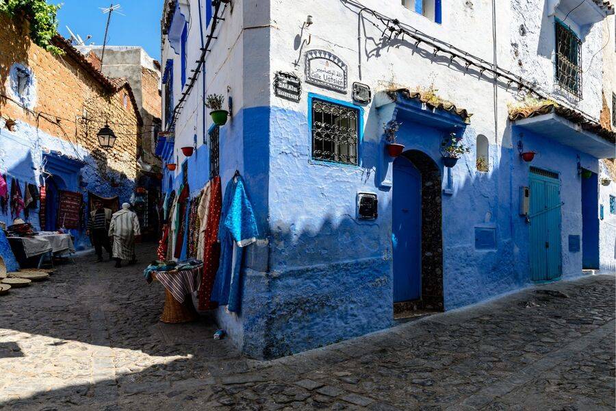 Reise 7 TAGE von Tanger und den Kaiserstädten nach Marrakesch