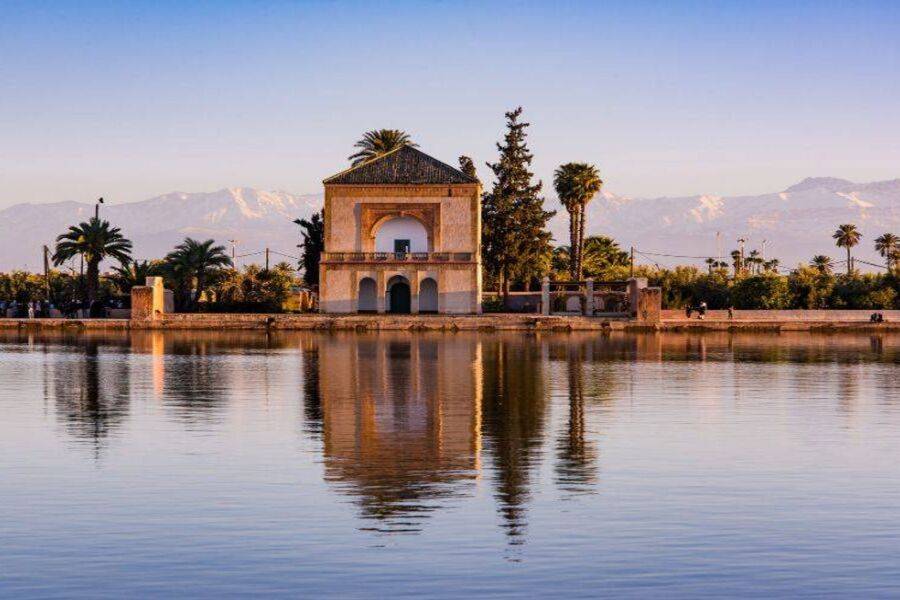 Reise 7 TAGE von Tanger und den Kaiserstädten nach Marrakesch