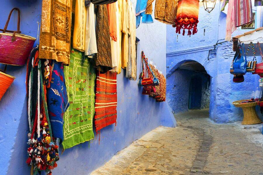 Reise 7 TAGE von Tanger und den Kaiserstädten nach Marrakesch