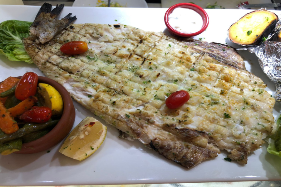 Lunch ervaring, Marokkaans restaurant Chouf L'Or met pick-up