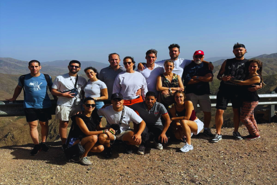 Ouarzazate & Kasbah Ait Ben Haddou Tagesausflug 