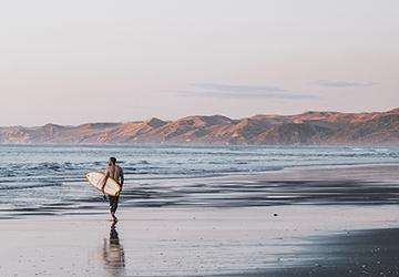 Strand & Surf